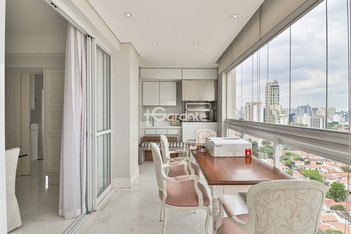 apartment em Rua Michigan, Cidade Monções - São Paulo - SP
