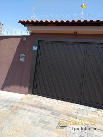 house em Rua João Muniz, Residencial Itamarati - São Carlos - SP