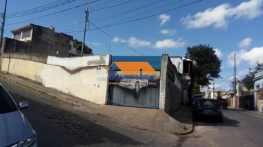 land_lot em Jaguari esquina com IBIA, Bonfim - Belo Horizonte - MG
