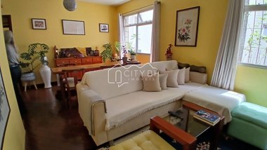 apartment em Rua Doutor Juvenal dos Santos, Luxemburgo - Belo Horizonte - MG