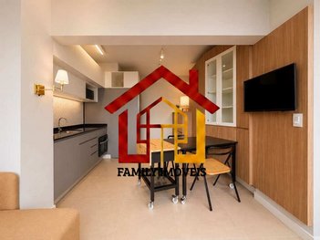 apartment em Rua Augusta, Consolação - São Paulo - SP