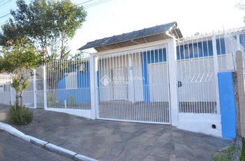 house em Rua Santa Úrsula, Salgado Filho - Gravataí - RS