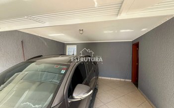 house em Rua M 17, Parque das Indústrias - Rio Claro - SP