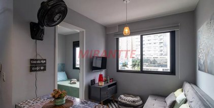 apartment em Rua do Bosque, Barra Funda - São Paulo - SP