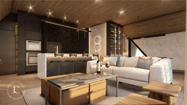 apartment em Rua Casa da Juventude, Planalto - Gramado - RS