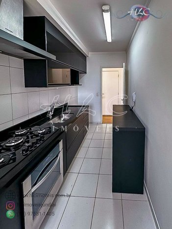 apartment em Rua Congo, Jardim Bonfiglioli - Jundiaí - SP