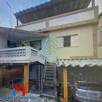 house em Rua Gustavo Barroso, Boa Vista - São Caetano do Sul - SP