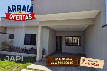 house em Rua José Barreto Neto, Parque Residencial Jundiaí II - Jundiaí - SP