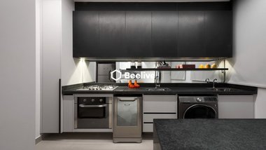 apartment em Avenida Marte, Jardim Riacho das Pedras - Contagem - MG