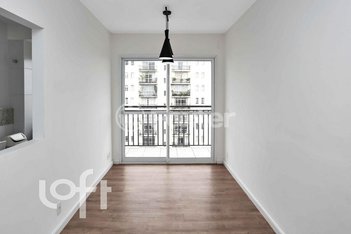 apartment em Rua João Avelino Pinho Mellão, Fazenda Morumbi - São Paulo - SP