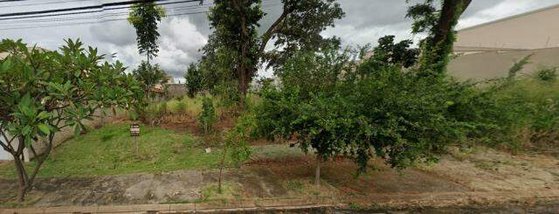 land_lot em Alameda Padre Rolim, Jardim Inconfidência - Uberlândia - MG
