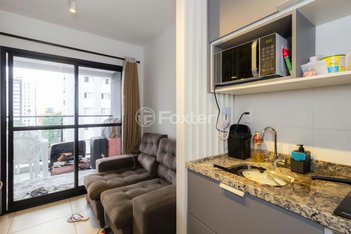 apartment em Rua Correia de Lemos, Chácara Inglesa - São Paulo - SP