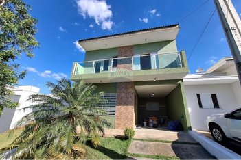 house em Condomínio Residencial Horto III, Horto Florestal - Sorocaba - SP