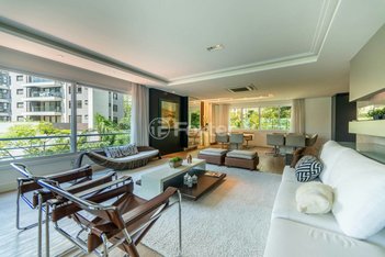 apartment em Alameda Emílio de Menezes, Três Figueiras - Porto Alegre - RS