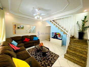 house em Rua José de Alencar, Ocian - Praia Grande - SP