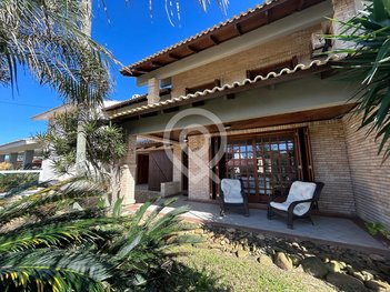 house em Rua Rio Forqueta, Centro - Xangri-Lá - RS