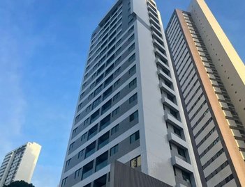 apartment em Rua Desembargador Martins Pereira, Rosarinho - Recife - PE