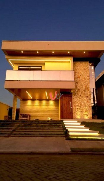 house em Avenida José Amora Sá, Cidade Alpha - Eusébio - CE