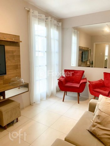 apartment em Rua Coronel Jaime da Costa Pereira, Partenon - Porto Alegre - RS