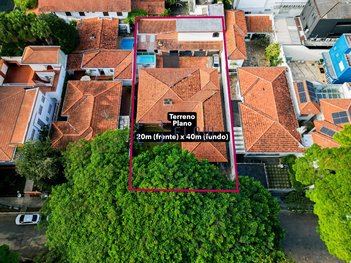 house em Alameda dos Guaiases, Indianópolis - São Paulo - SP