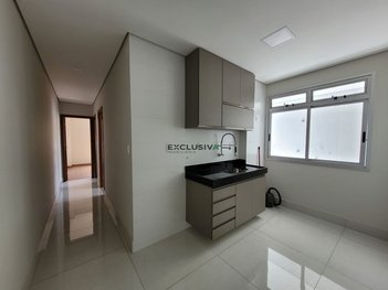 apartment em Rua Ana Ribeiro, Eldorado - Contagem - MG