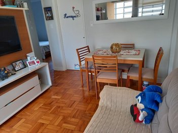 apartment em Rua dos Heliotrópios, Mirandópolis - São Paulo - SP