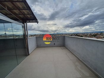 apartment em Rua Egito, Jardim Leblon - Belo Horizonte - MG