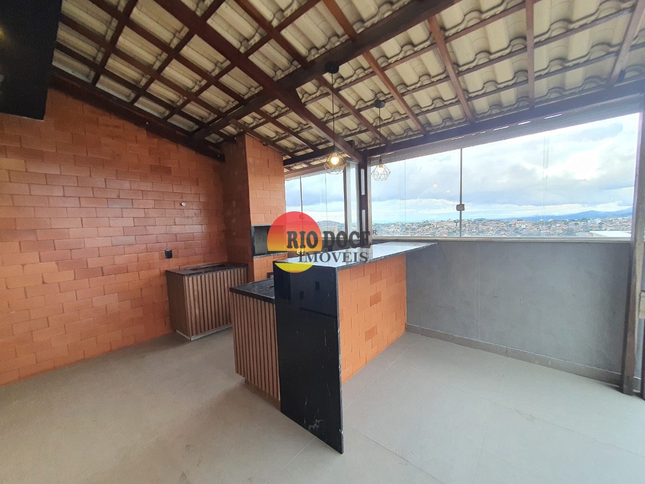 Cobertura com 2 quartos — Jardim Leblon, Belo Horizonte