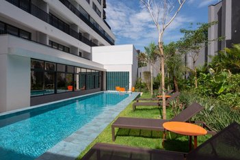 apartment em Rua Correia Dias, Paraíso - São Paulo - SP