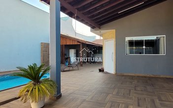 house em Rua 15 JV, Jardim Vilage - Rio Claro - SP