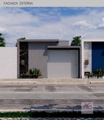 house em Rua Sebastião Palmeira, Pedrinhas - Juazeiro do Norte - CE