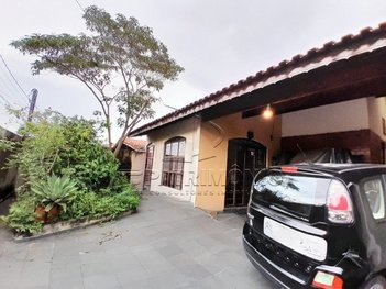 house em Rua Nuncia Cangro Marques, Parque Ouro Fino - Sorocaba - SP