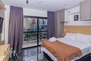 apartment em Penaforte Mendes, Bela Vista - São Paulo - SP