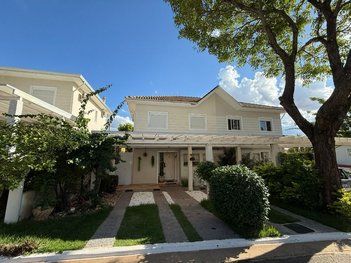 house em Rua Evandro Batista Vieira, Loteamento Alphaville Campinas - Campinas - SP