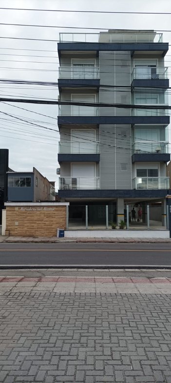 apartment em Rua Intendente João Nunes Vieira, Ingleses do Rio Vermelho - Florianópolis - SC