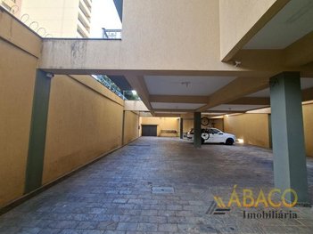 apartment em Rua Quinze de Novembro, Centro - São Carlos - SP