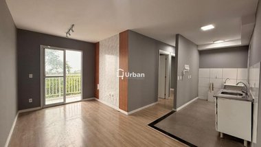 apartment em Rua Vereador Nelson Joaquim da Silva, Lageado - Cotia - SP