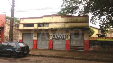 office em Avenida América, Zona de Armazém - Cianorte - PR