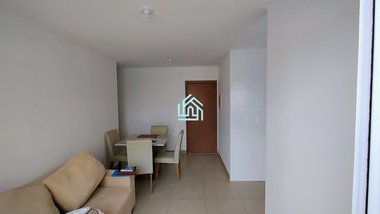 apartment em Rua Professor Pedro Pinheiro de Souza, Ponta Negra - Natal - RN