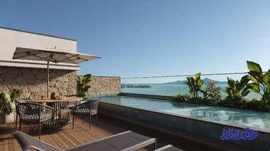 apartment em Antônio Scherer, Kobrasol - São José - SC