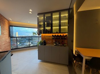 apartment em Rua Fernando de Noronha, Centro - Londrina - PR
