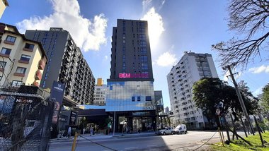 apartment em Rua Professora Maria Flora Pausewang, Trindade - Florianópolis - SC