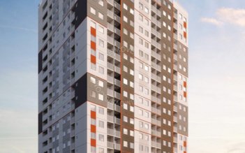 apartment em Rua Alexandre Archipenko, Vila Andrade - São Paulo - SP