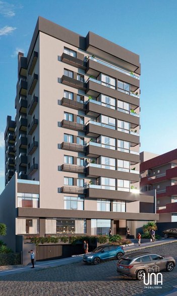 apartment em Rua Ernesto Lorenzoni, Progresso - Bento Gonçalves - RS