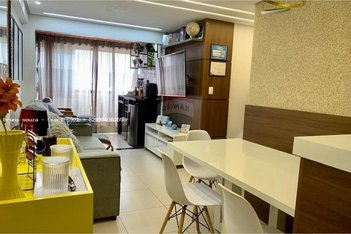 apartment em Rua General João Saleiro Pitão, Ponta Verde - Maceió - AL