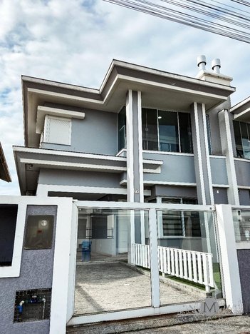 house em Valmor Della Giustina, Ingleses do Rio Vermelho - Florianópolis - SC