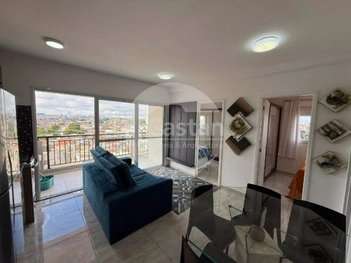 Apartamento em Rua Quixadá, Vila Invernada - São Paulo - undefined