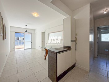 apartment em Rua Salvatina Feliciana dos Santos, Itacorubi - Florianópolis - SC