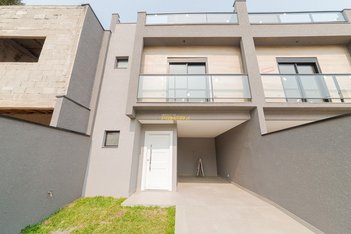 house em Travessa Ferreira, Uberaba - Curitiba - PR