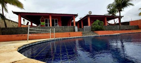 house em Avenida Otaviano Costa, Icaraí - Caucaia - CE